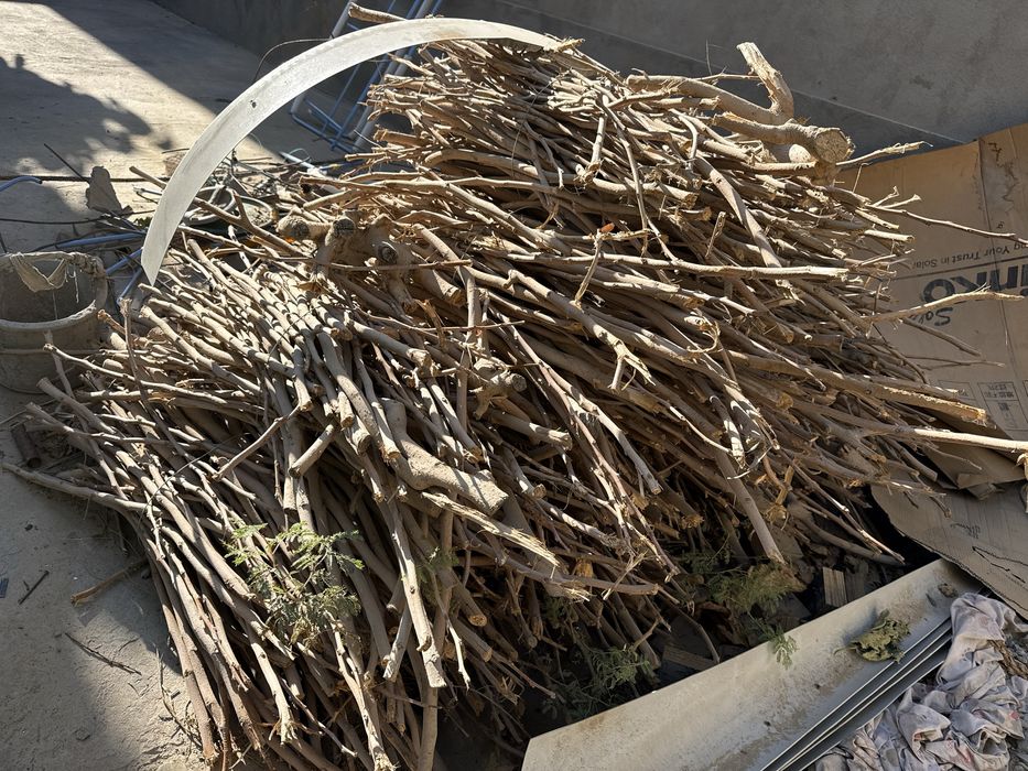 Ўтинлар сотилади ўрик дарахти ва тутдан утинлар бор нархи келишилади