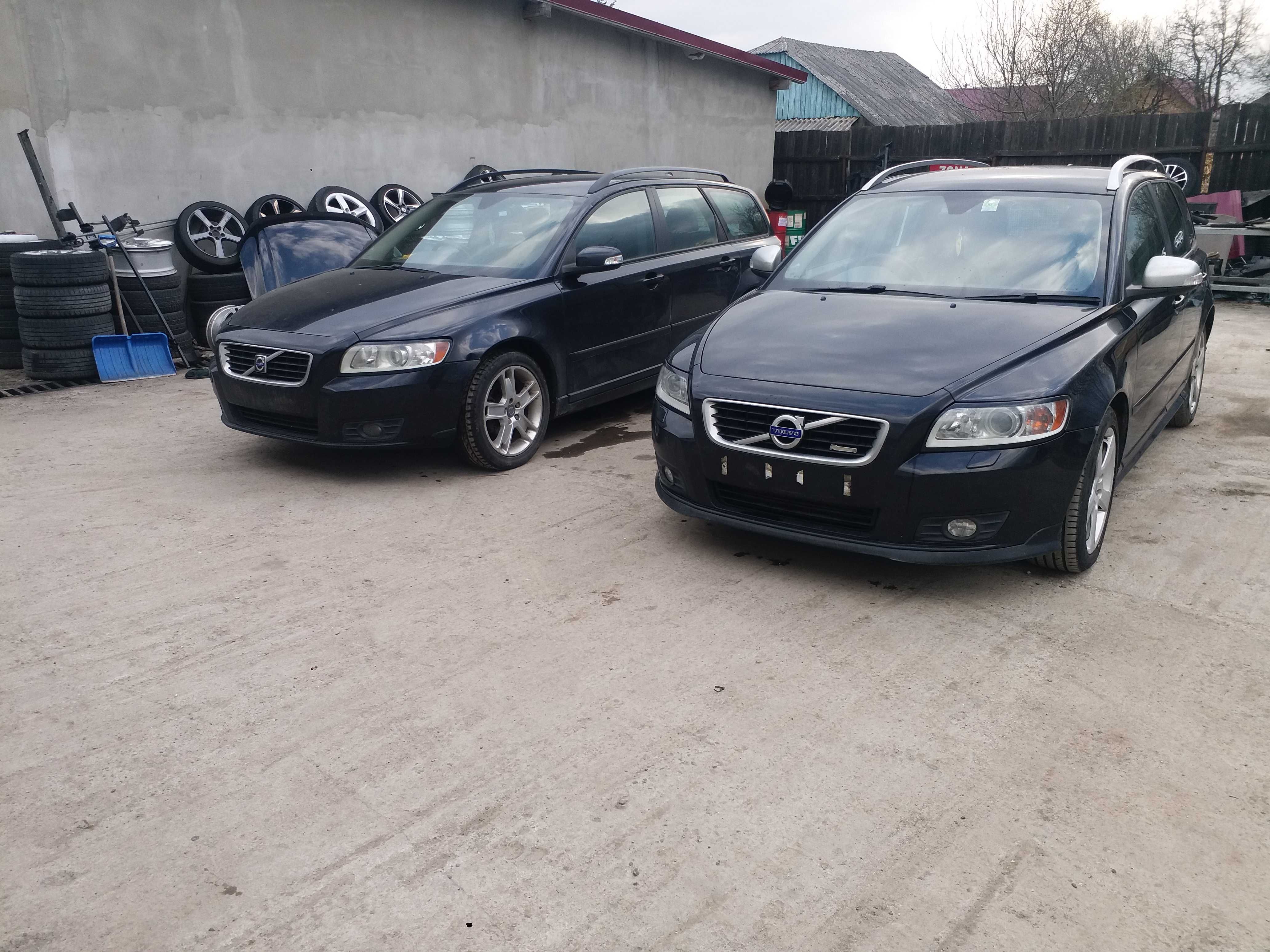 Piese Sh + Accesorii Volvo V50 Model 2004-2015