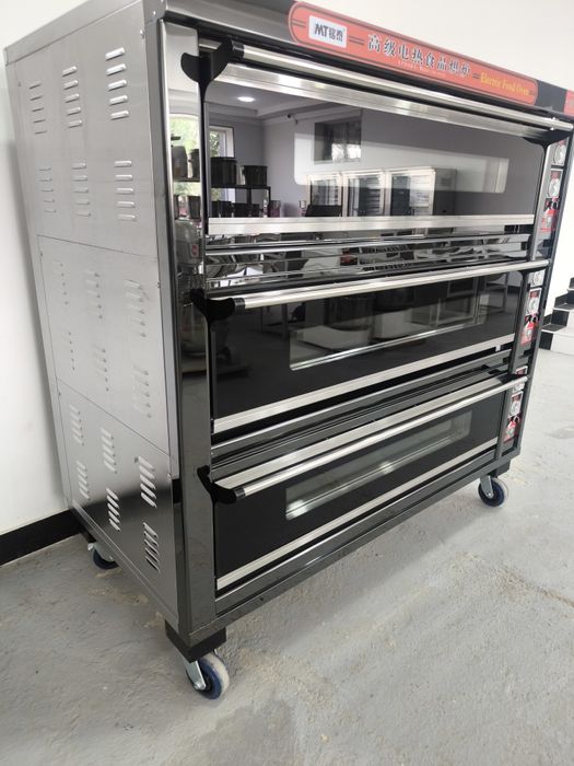 Пиширик печлар хамма туридан мавжуд