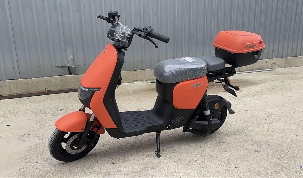 Scutere Electrice 100km Autonomie •Garantie•Producator