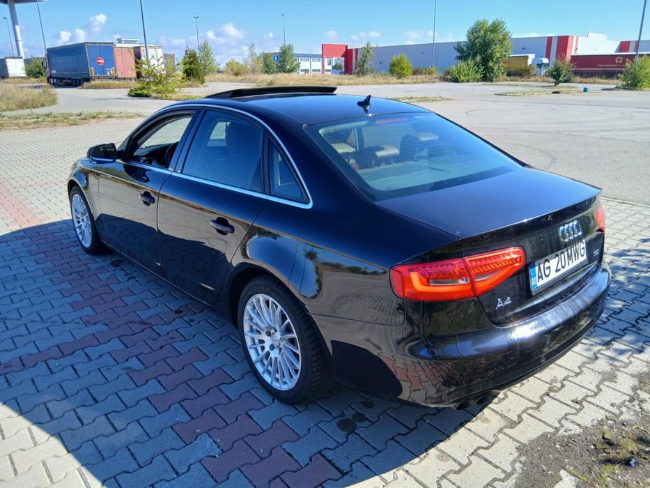 Audi A4 b8.5 2.0 TDI