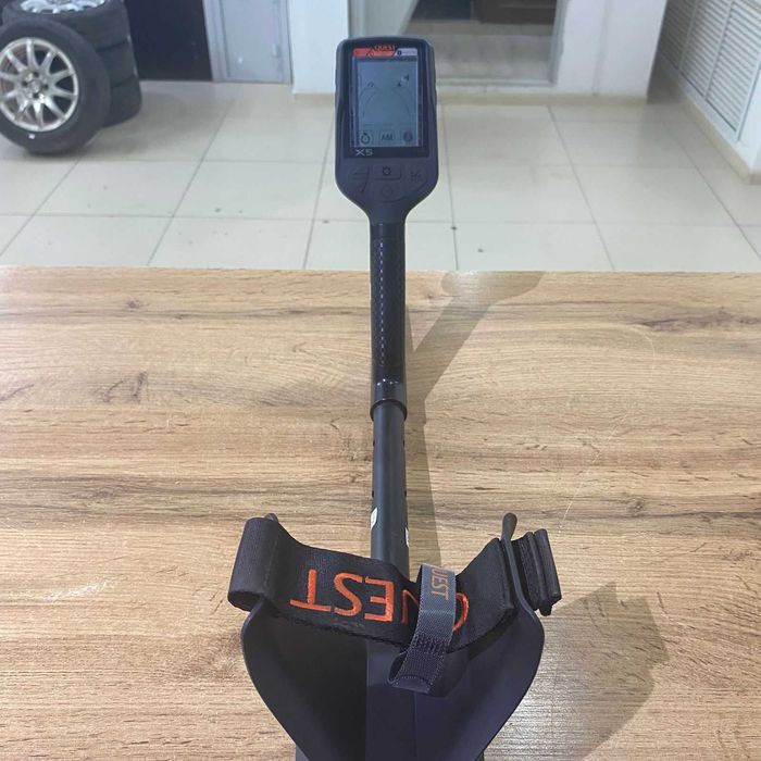 к162/Металлоискатель QUEST X5/sk123788