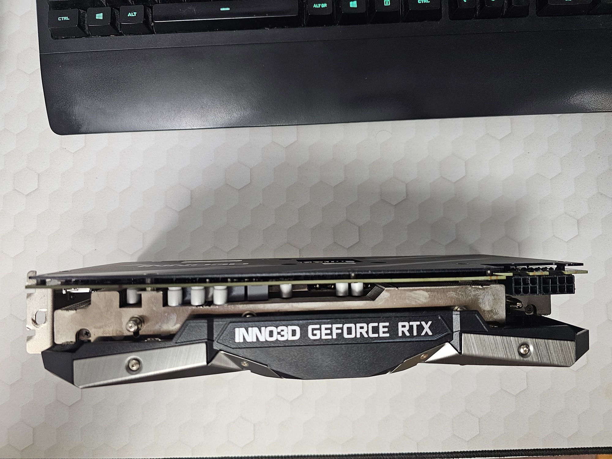 Placa video Inno3D RTX 2060 Super
