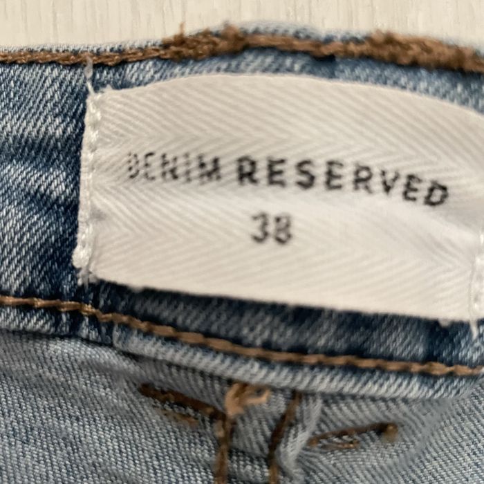 Дамски къси дънкови панталонки