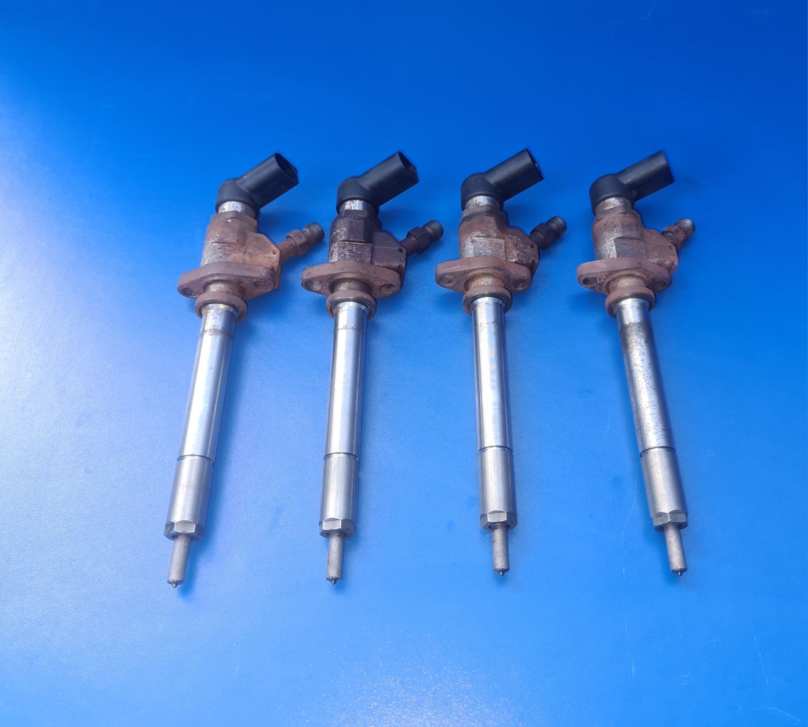 Set injectoare siemens, Mondeo Mk4, 2.0 tdci 140 de cai