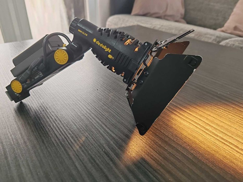 Lampa Dedolight Ledzilla LED Bicolor