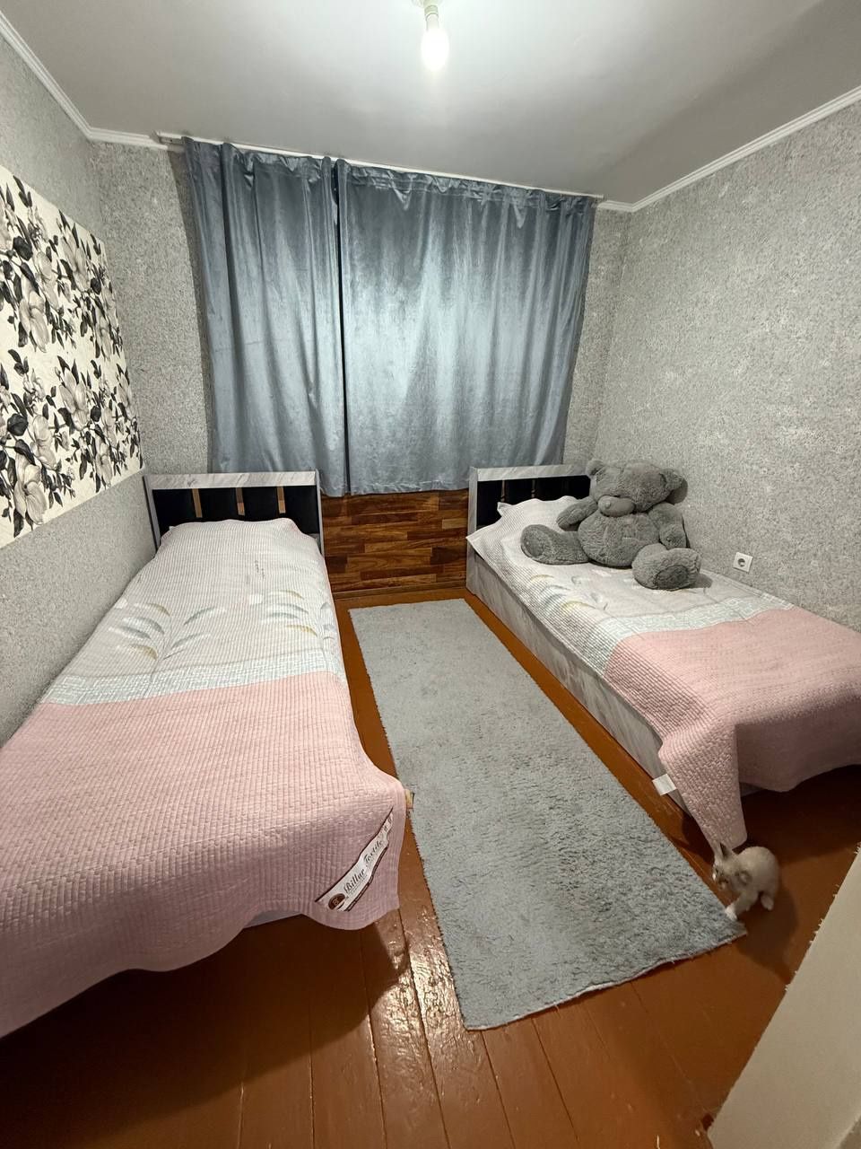 Srochno sotiladi 4 xona 2.5 sutiq xovli bossuv bola xavus