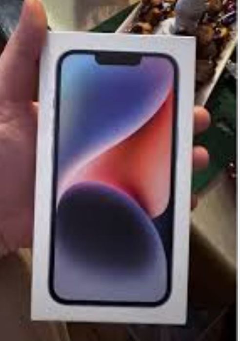 Iphone 14 Blue, liber Nou sigilat.