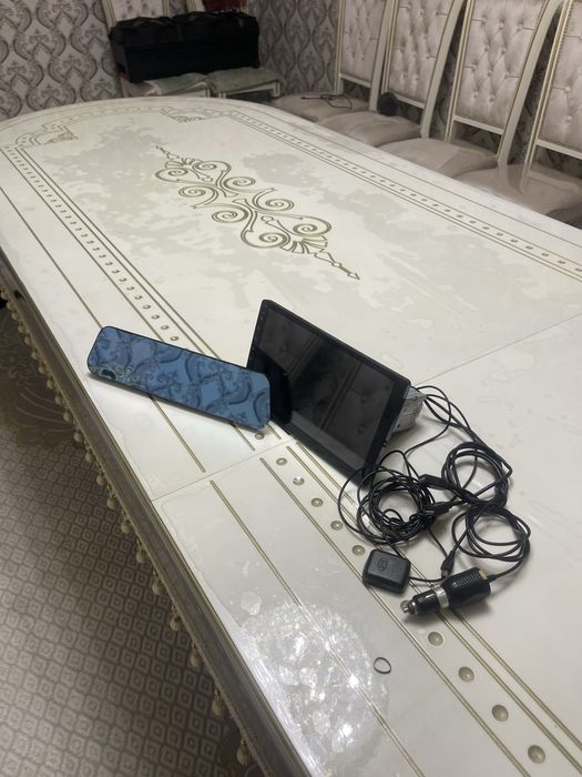 Андроид 10дюм и задный вид зеркала видио регстратор