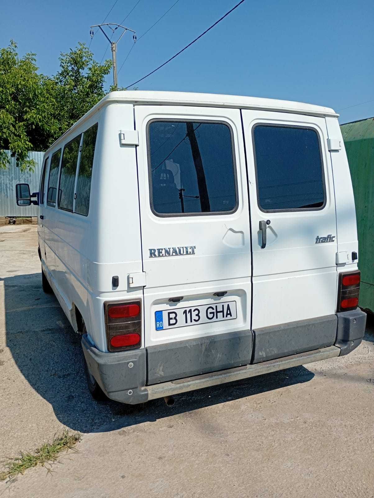 Renault Trafic de vinzare