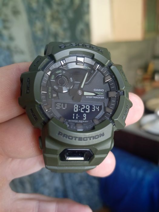 Продам мужские часы Casio G-Shock GBA-900UU-3AER