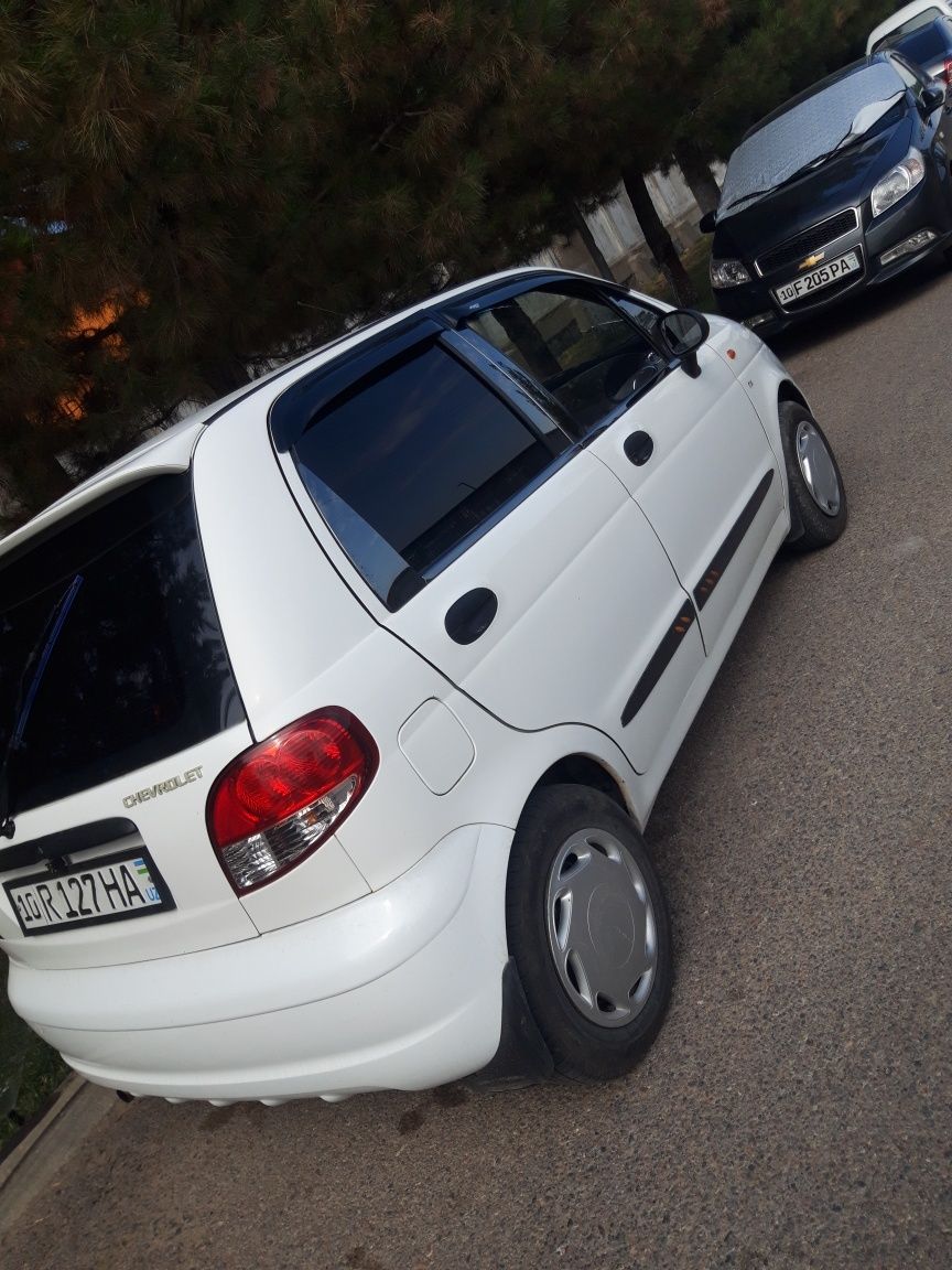 Matiz 2008 yil xolati alo