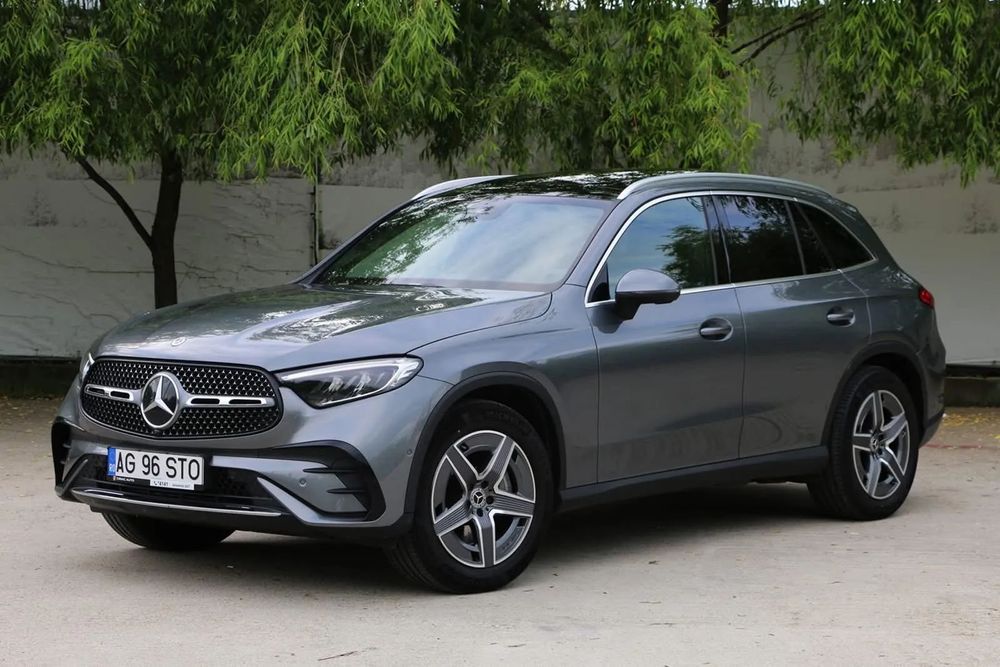 Mercedes-Benz GLC Mercedes-Benz GLC 300 AMG MHEV 4Matic 9G-TRONIC - GARANTIE
