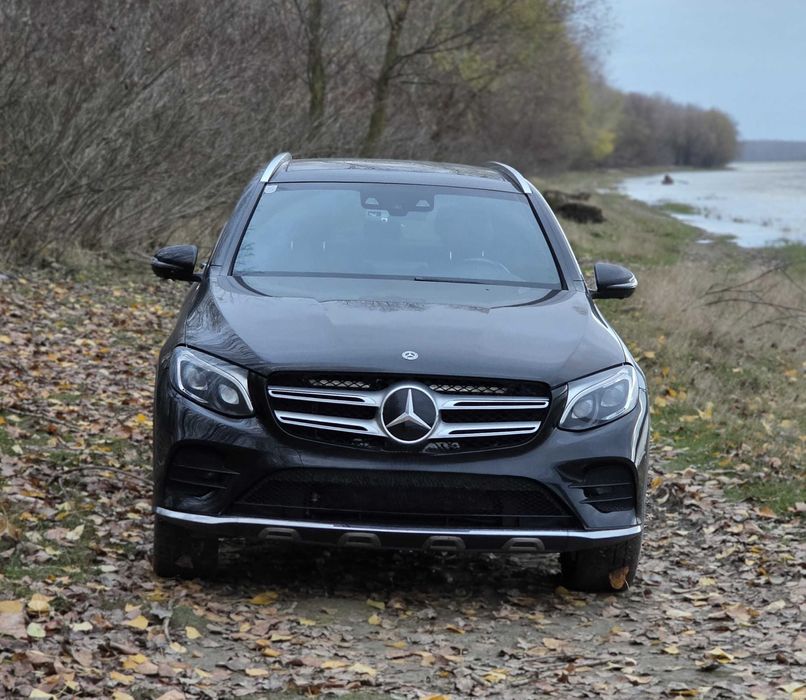 Mercedes GLC 350e 4Matic AMG Line Hybrid