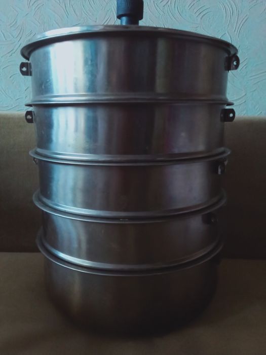 Продам мантоварку из нержавейки