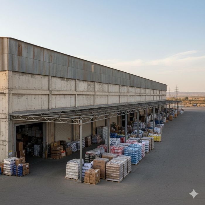 Аренда СКЛАД с ЖД тупиком центре