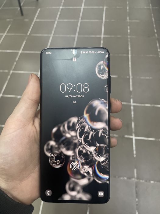 Samsung s20+