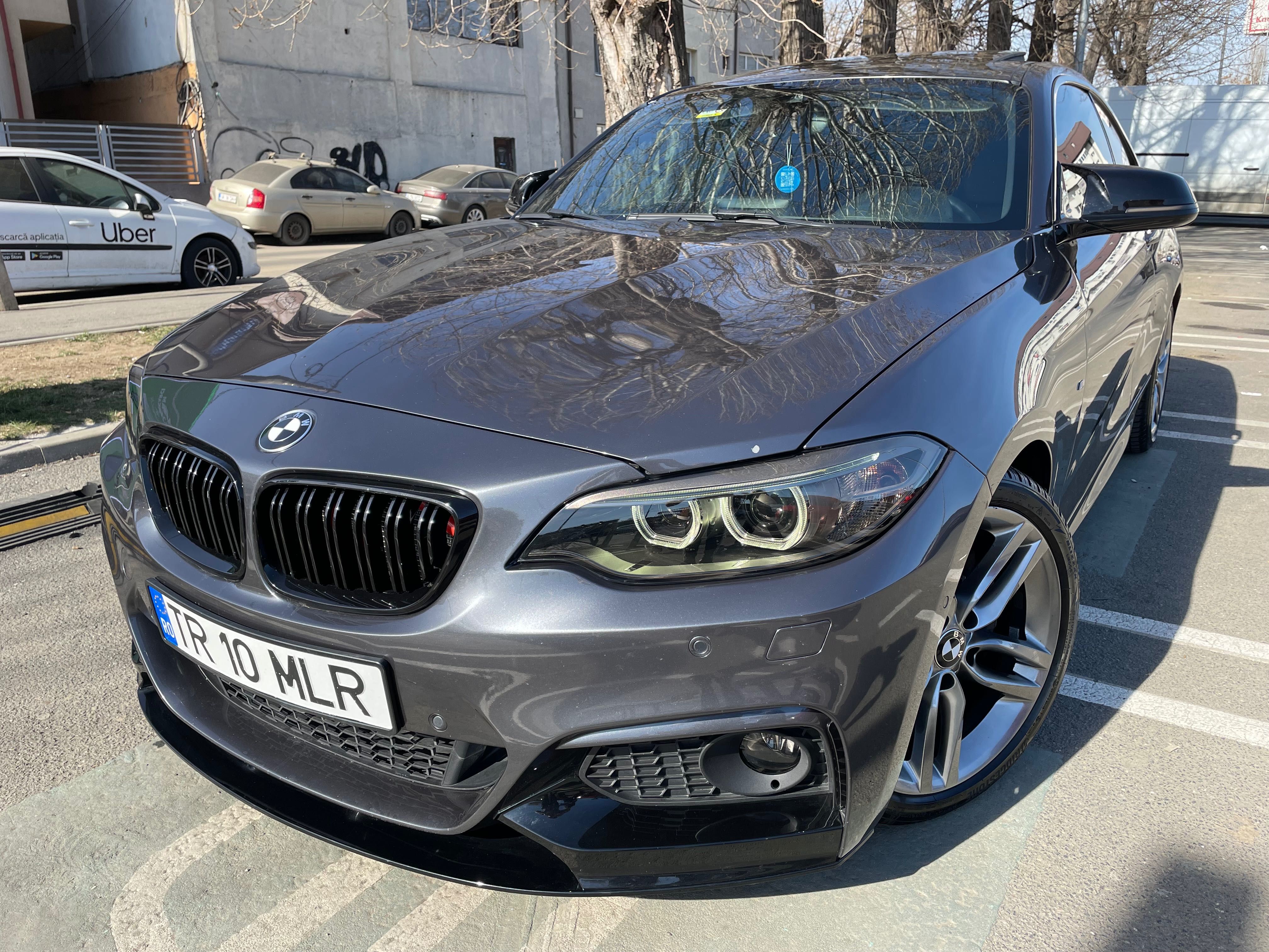 BMW Seria 2 Coupe F22 2014 220dA