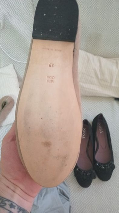 Pantofi noi 39 Nissa