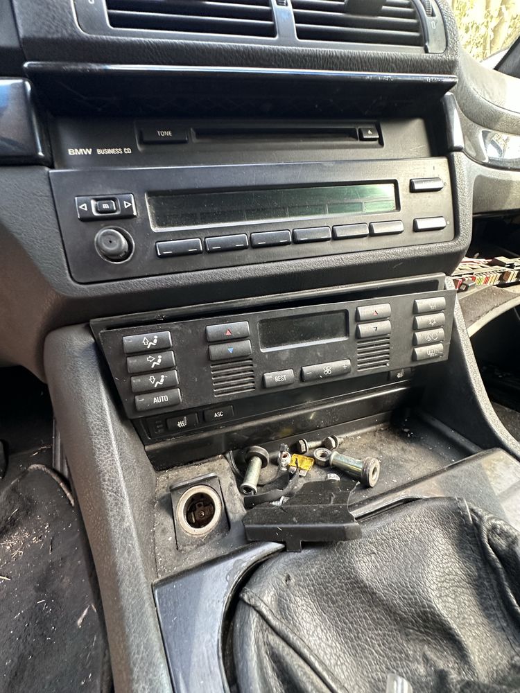 Bmw 530d е39 на части