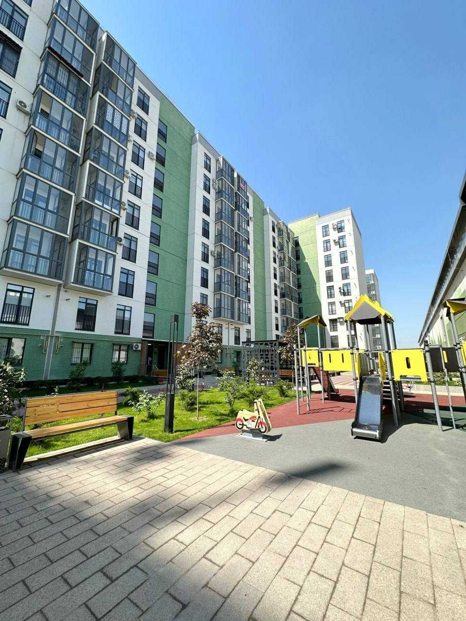 Продам 2-х комнатную в ЖК Династия от Golden House.Паркентский рынок