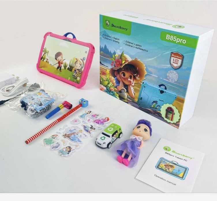 Планшет детский В 85 pro   всего  за 17000ТГ