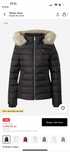 Geaca cu puf Tommy  Hilfiger-Marimea M