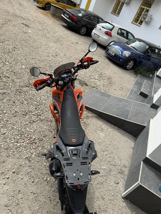 KTM 690 Enduro R 2021