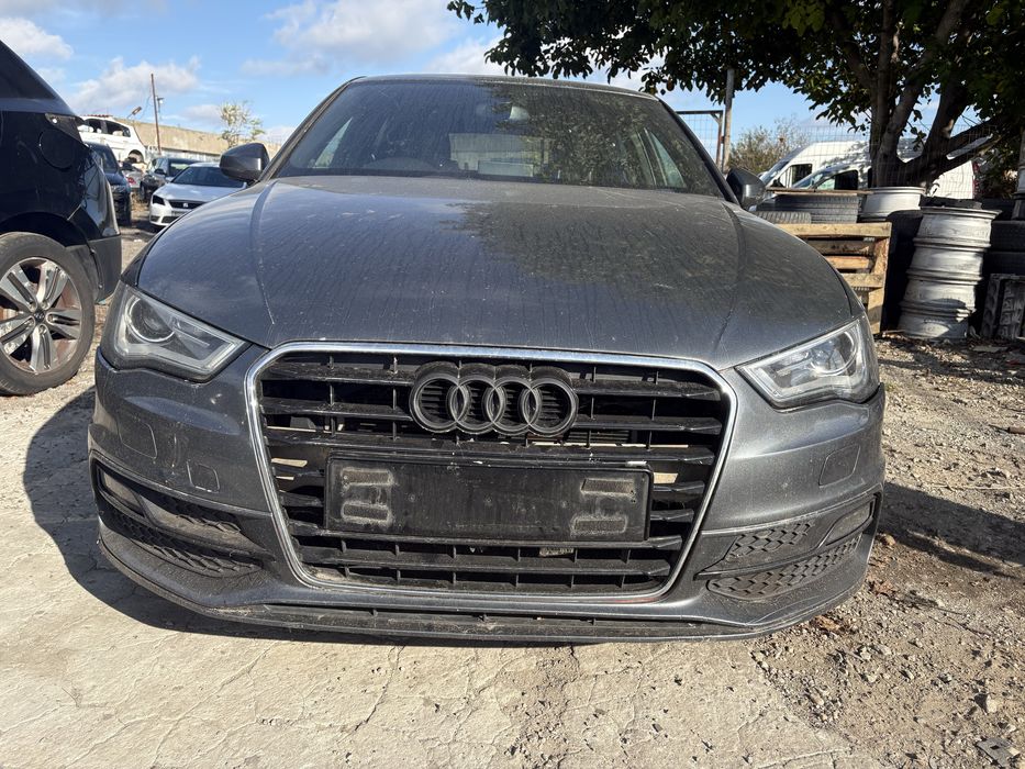 ауди а3 8в 2.0 тди на части audi a3 8v