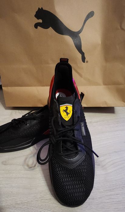 Adidasi Puma Ferrari ONSpeed 45 noi Original