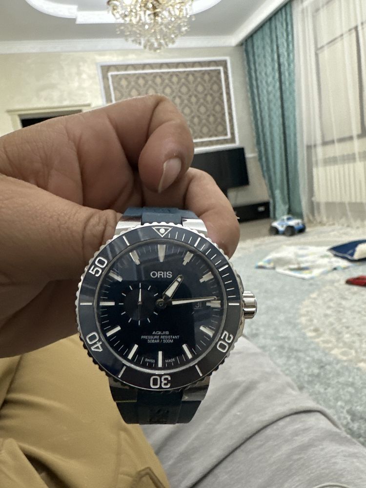 Наручные часы ORIS