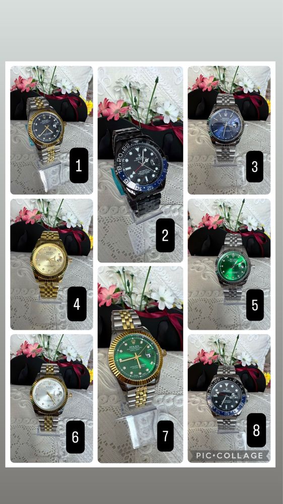 Мъжки часовници Rolex