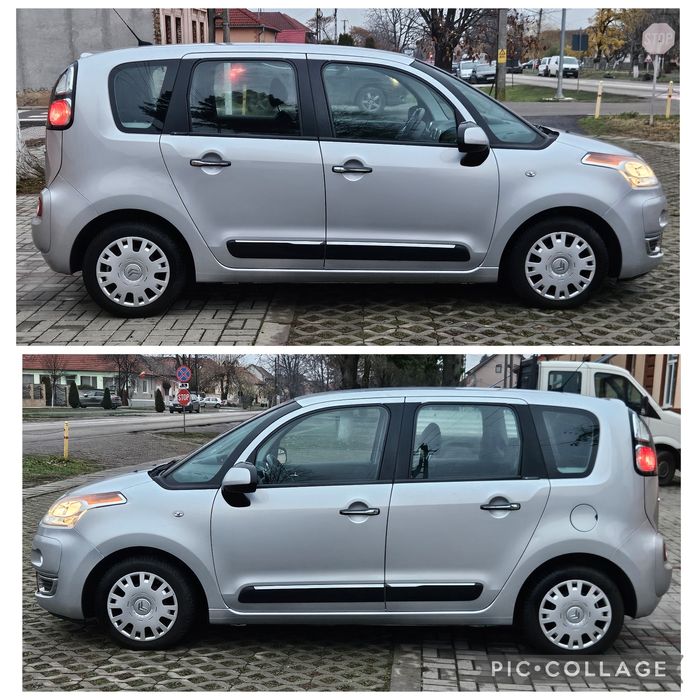 Citroen C3 Picasso -An 2009- 1.4(Benzina), 95 Cai, Exclusive