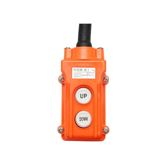 Pompa basculare 12/24V, 2,2kW 150 bar