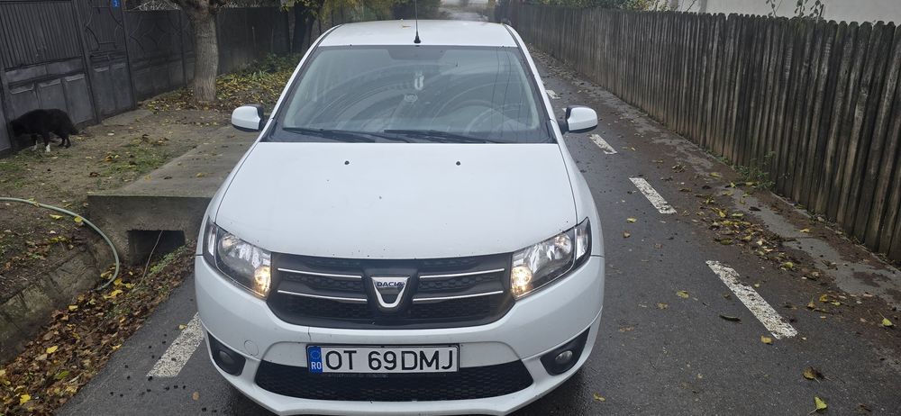 Dacia Logan, 2013, benzina, motor 0.9