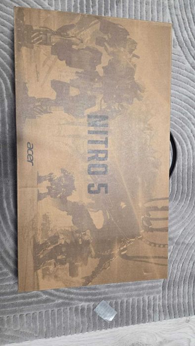 Геймърски Acer Nitro5-AN515-57 i7-11800H/144hz/16GB/512GB/3060/6GB