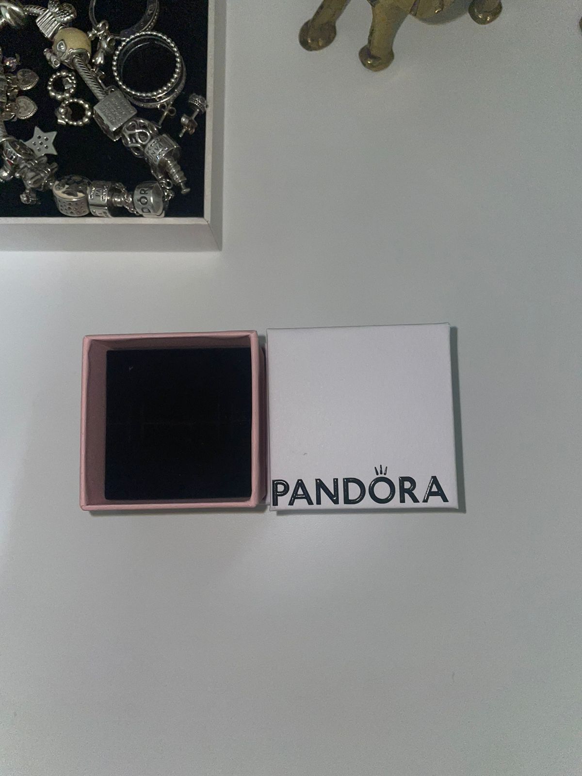 Pandora коробочка 2000 т.