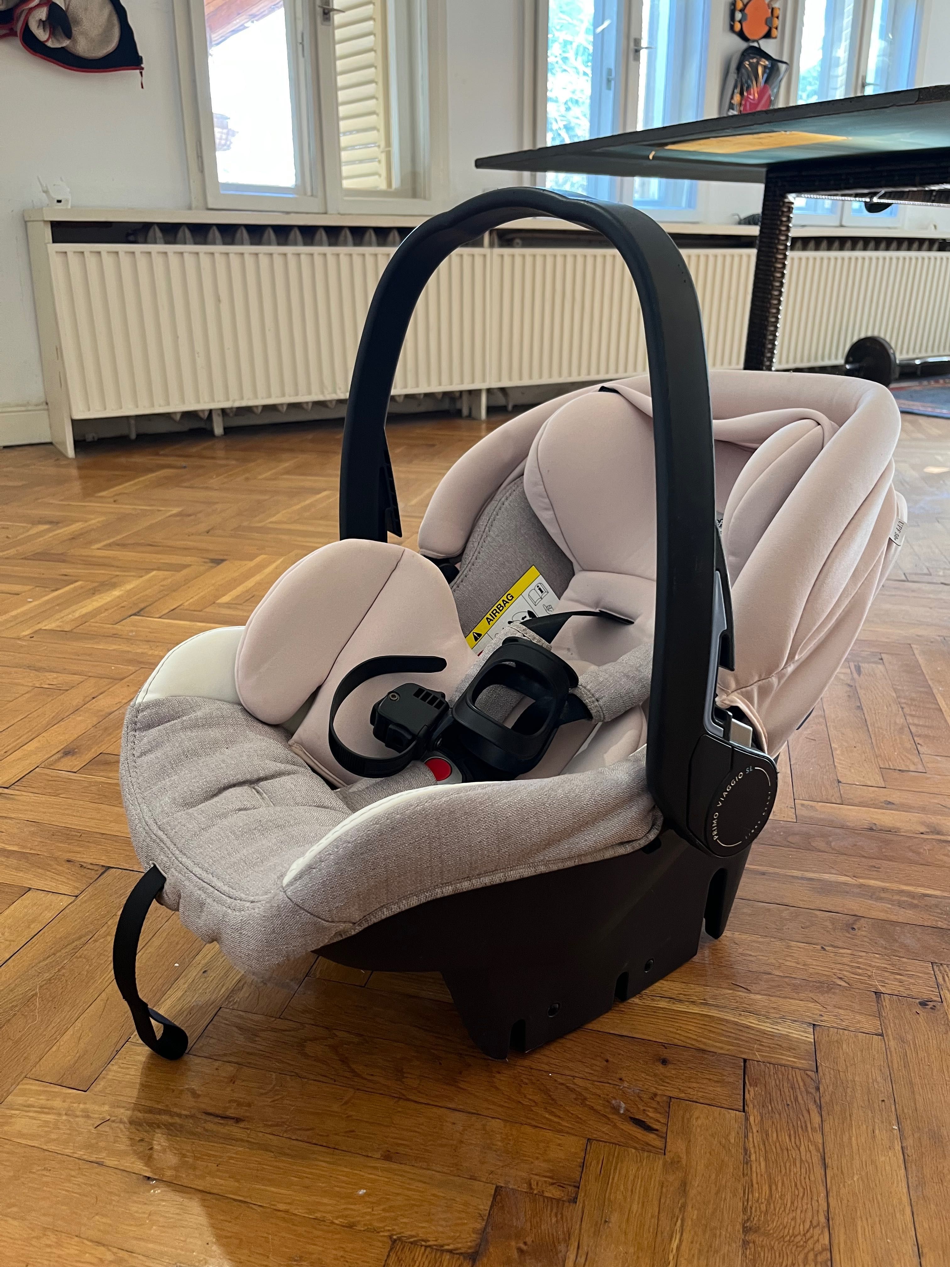 PEG PEREGO количка 3 в 1 Book 51