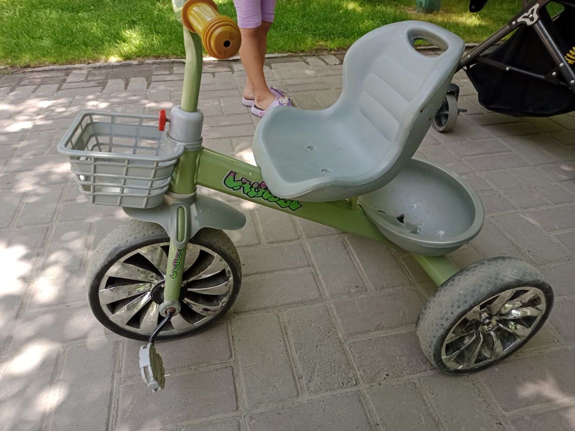 Велосипед отл состояние