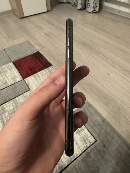 Iphone X Black 256 gb