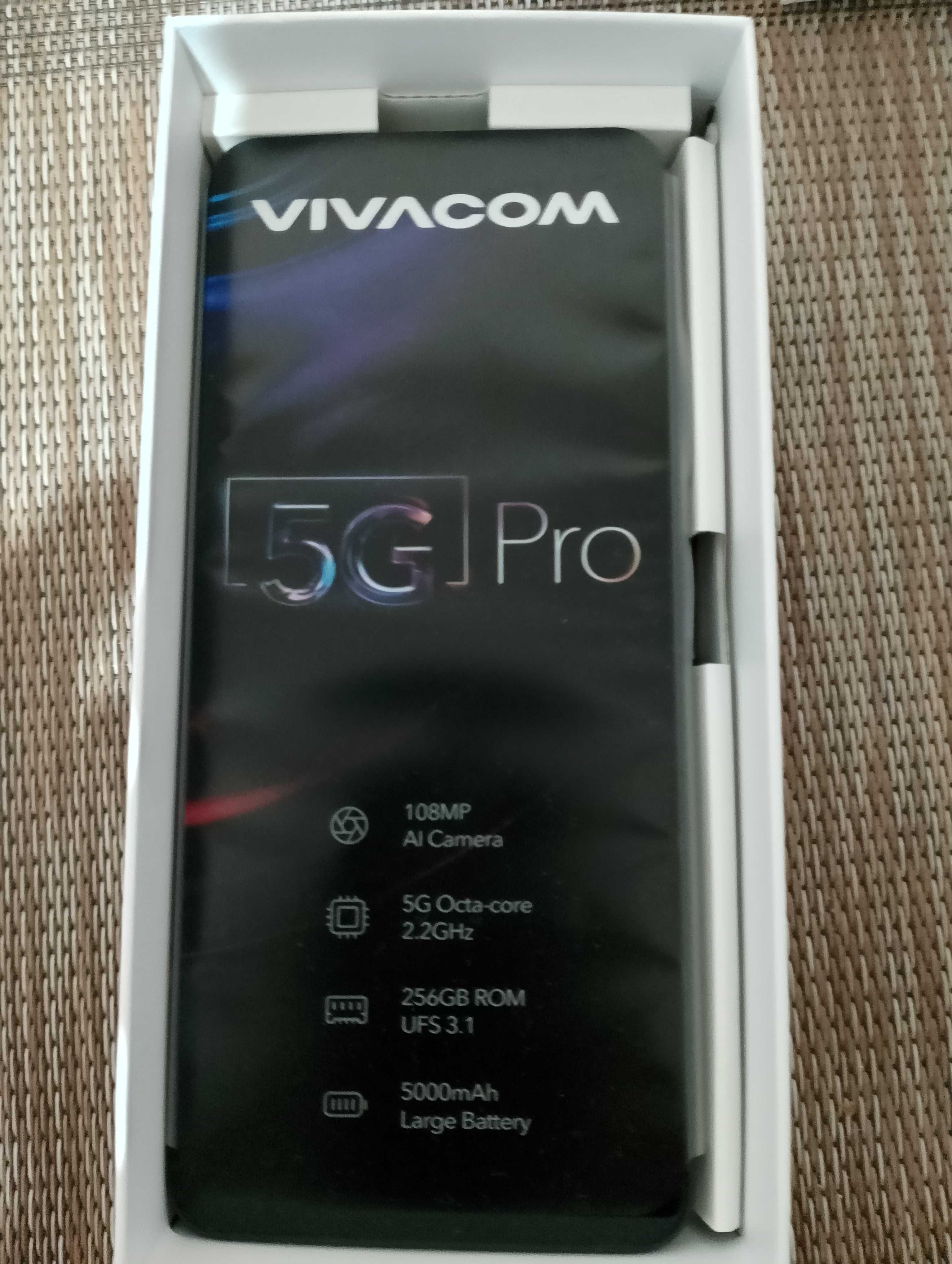 Мобилен телефон 5G UG Phone U25
