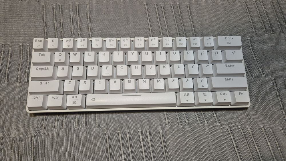 Tastatura gaming Qwerty