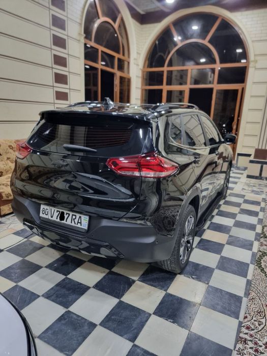 Chevrolet Tracker