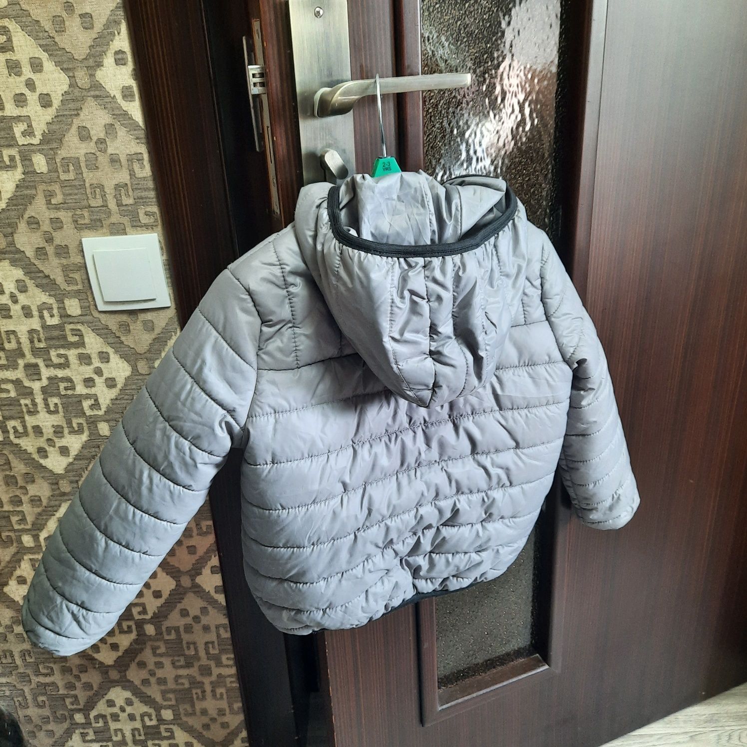 Курточька индиним