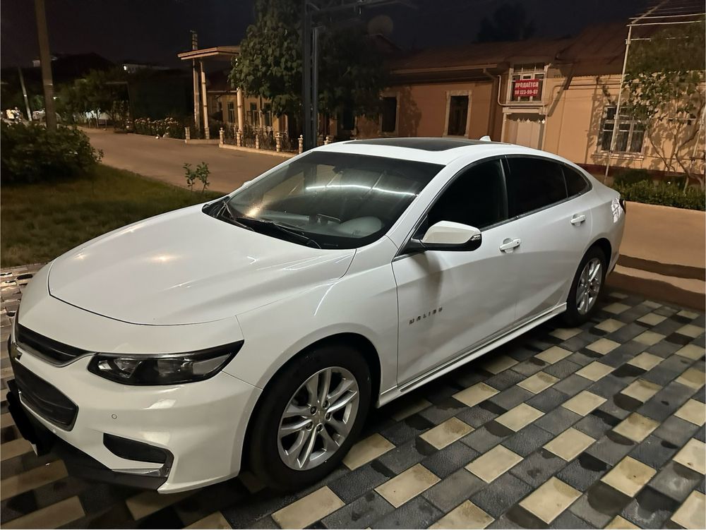 Malibu 2 2.4 oq 2018