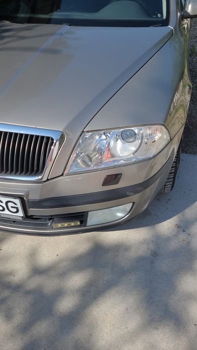 Skoda Octavia 2 Automata Trapă Xenon