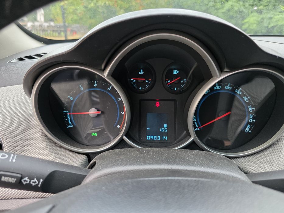 Chevrolet Cruze 1.8 LSplus