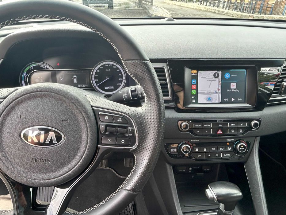 Kia Niro 1.6 GDI Hybrid