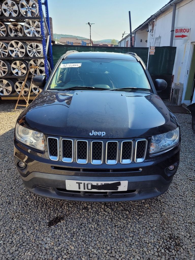 Turbo Jeep Compass 2.2 CRD 2011 - 2015 163CP ENE (925) A6511530194