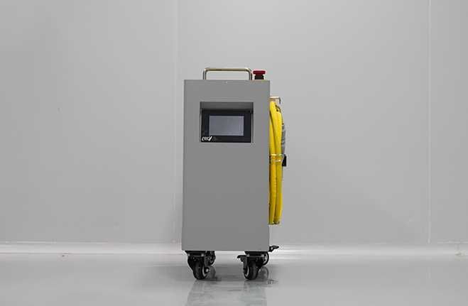 Maşină de sudură laser cu răcire cu aer (Air-Cooled) Pret special!